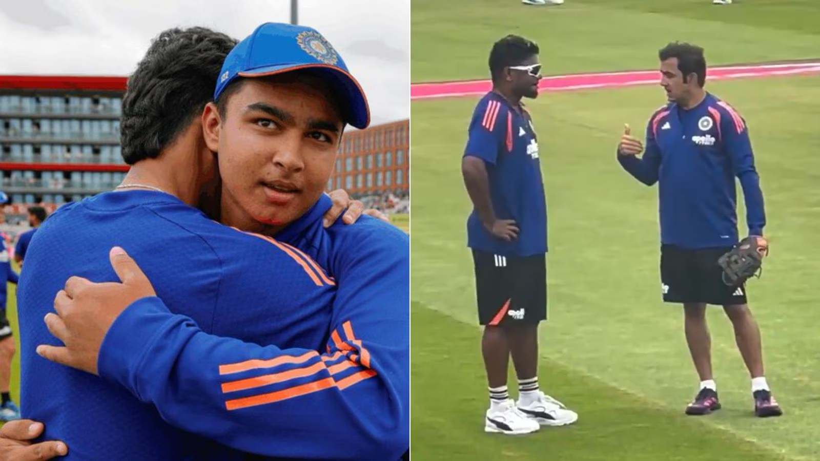 Sanju Samson Vaibhav