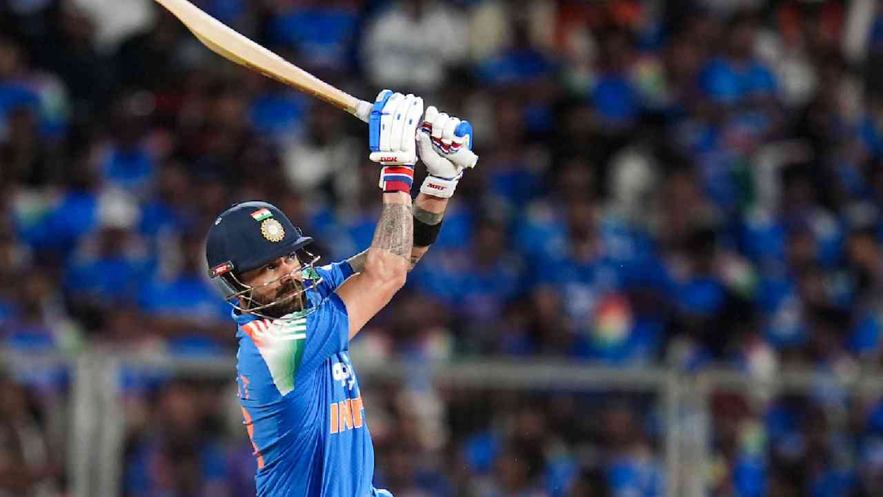 Virat Kohli 15000 Odi Runs
