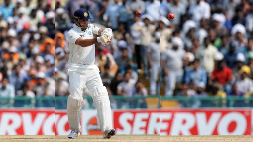 Vvs Laxman