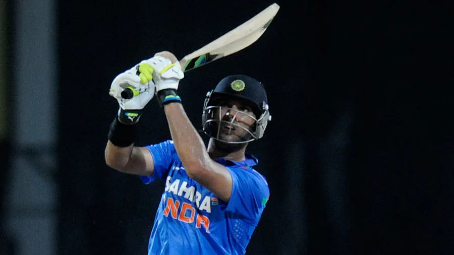 Yuvraj Singh