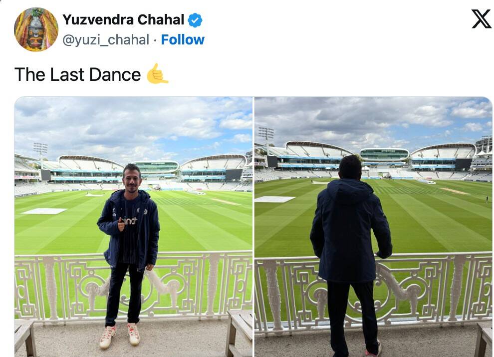 Yuzi Last Dance Post